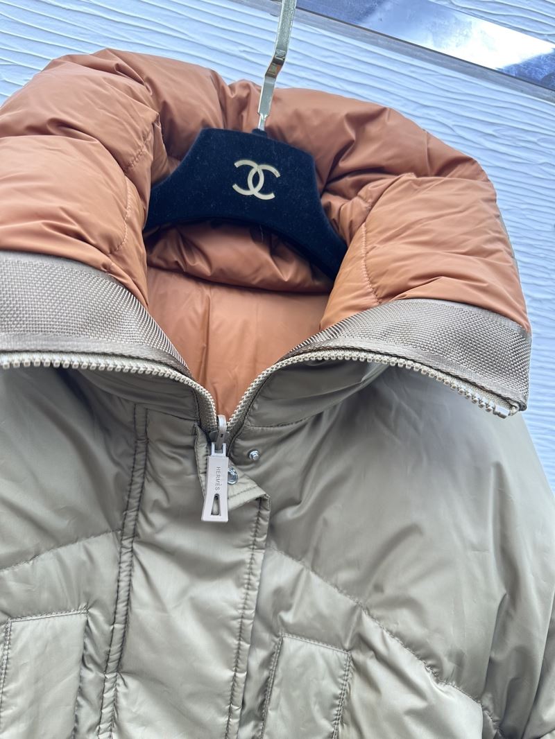 Hermes Down Jackets